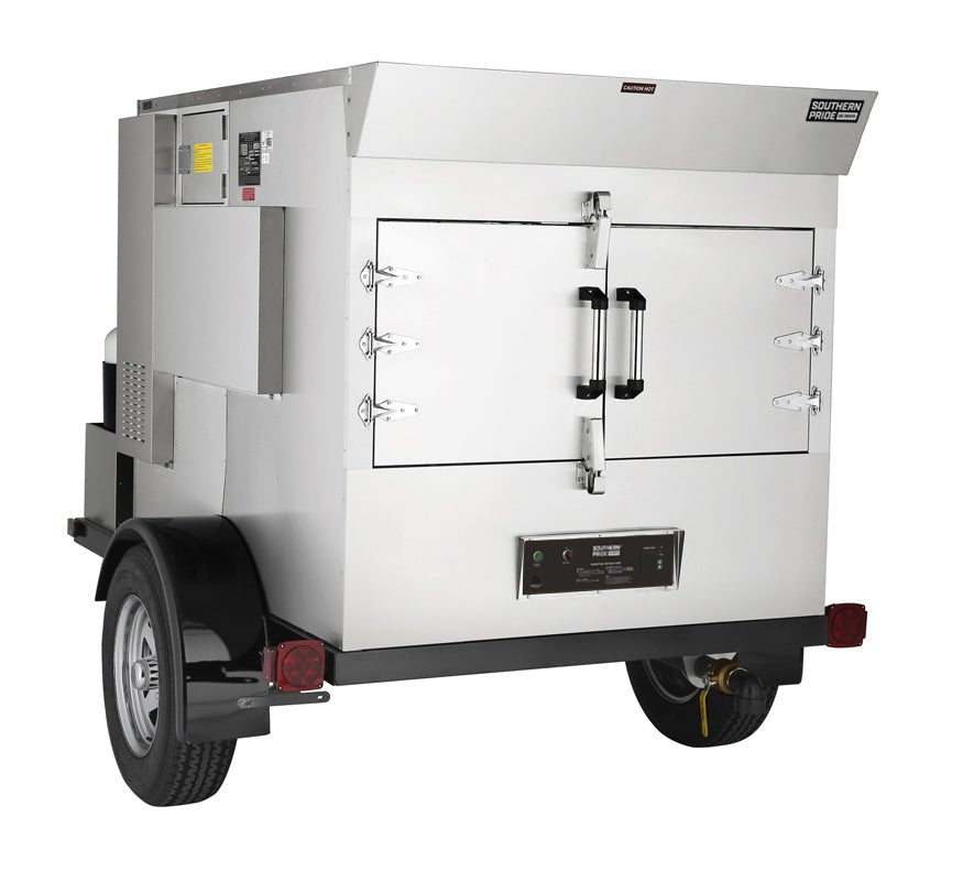 Southern Pride SPK - 500 Mobile Gas Smoker - Southern Pride of Texas | Smokers & Smoker Parts