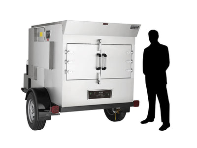 Southern Pride SPK-500 Mobile Gas Smoker