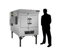 Southern Pride SPX-300 Gas Rotisserie Smoker