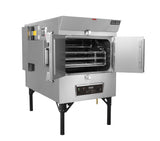 Southern Pride SPX - 300 Gas Rotisserie Smoker - Southern Pride of Texas | Smokers & Smoker Parts