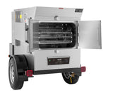 Southern Pride SPX - 300 Mobile Gas Rotisserie Smoker - Southern Pride of Texas | Smokers & Smoker Parts