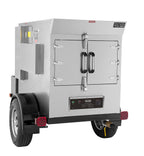 Southern Pride SPX - 300 Mobile Gas Rotisserie Smoker - Southern Pride of Texas | Smokers & Smoker Parts