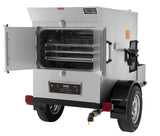 Southern Pride SPX - 300 Mobile Gas Rotisserie Smoker - Southern Pride of Texas | Smokers & Smoker Parts