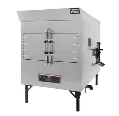 Southern Pride SPK-1000 Gas Rotisserie Smoker