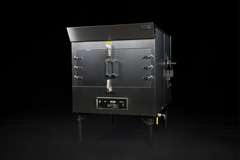 Southern Pride SPK-500 Gas Rotisserie Smoker