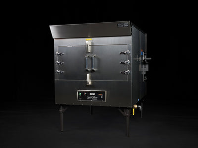 Southern Pride SPK-500 Gas Rotisserie Smoker