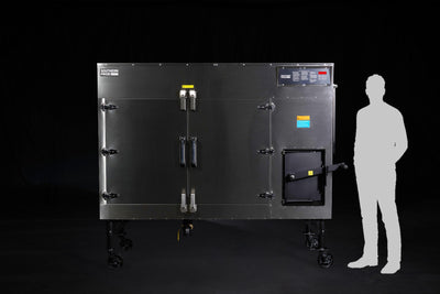 Southern Pride SRG-800 Gas Smoker