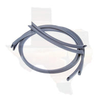 070001 Southern Pride Bulk Screw On Style Door Gasket By The Foot