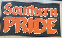 235006 Southern Pride Logo Sticker