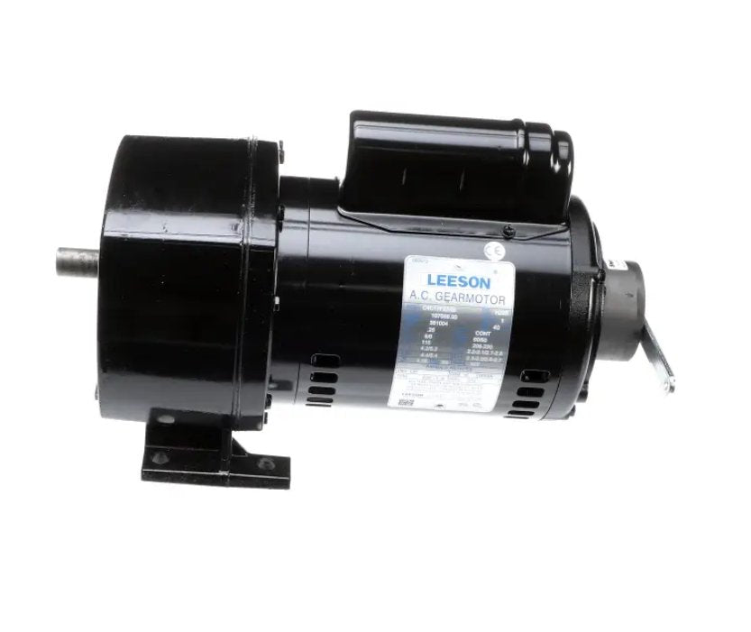 351004 SP-700 SP-750 MLR-850 SP-1000 SPK-1000 Gearmotor Assembly - Southern Pride of Texas | Smokers & Smoker Parts