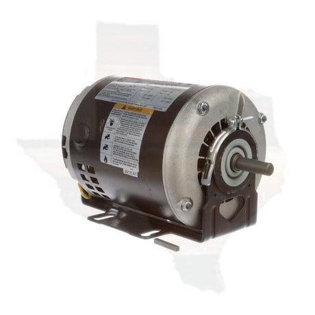 353006 1/4hp Leeson Rotisserie Motor SPK-1400 - Southern Pride of Texas®