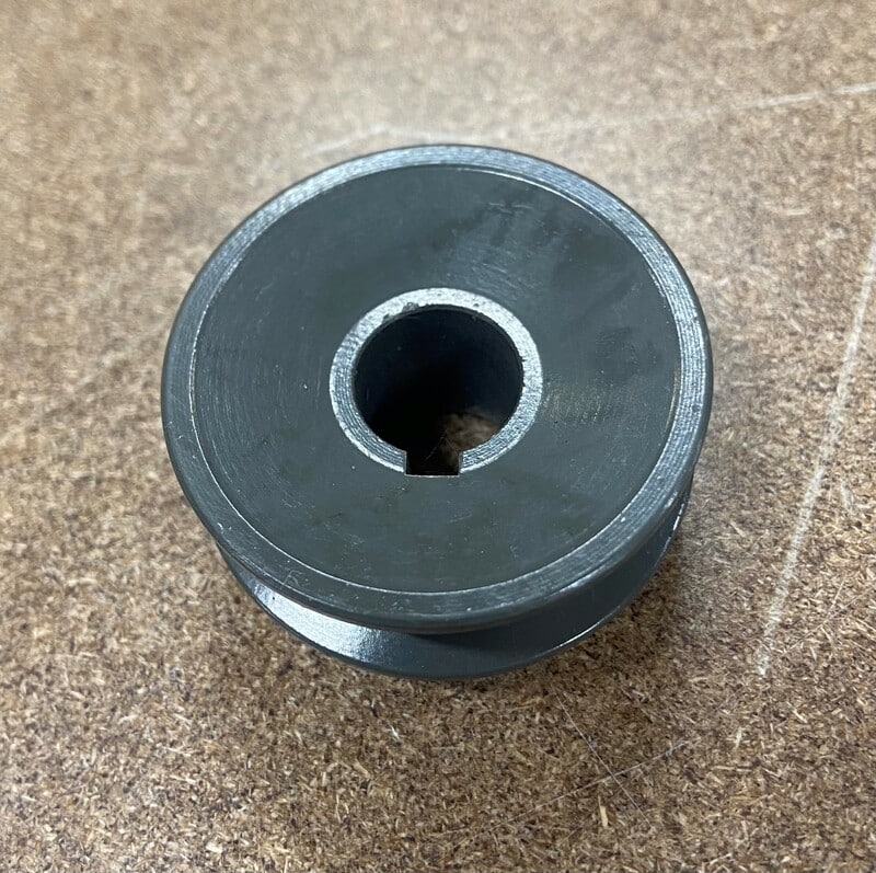 362002 BBR-700 Antes de 1983 Polea pequeña (diámetro interior de 1/2