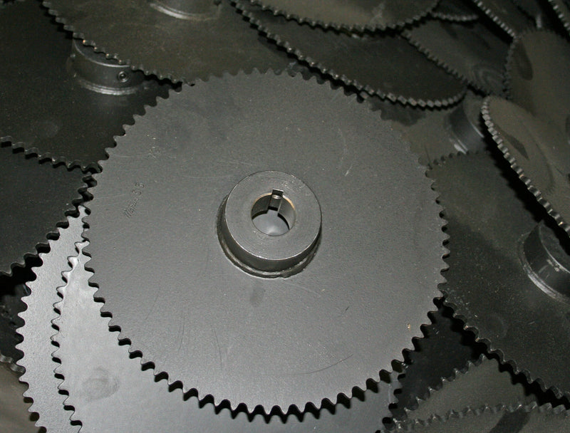 372002 Rueda dentada de transmisión grande Rolltisserie MLR-150