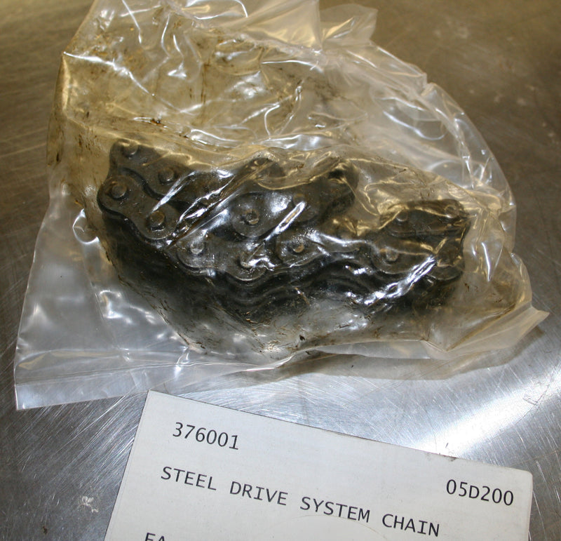376001 Steel Drive Chain Coupler