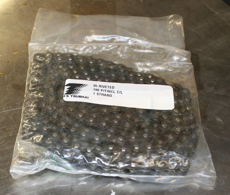 376004 Rolltisserie Drive Chain Kit