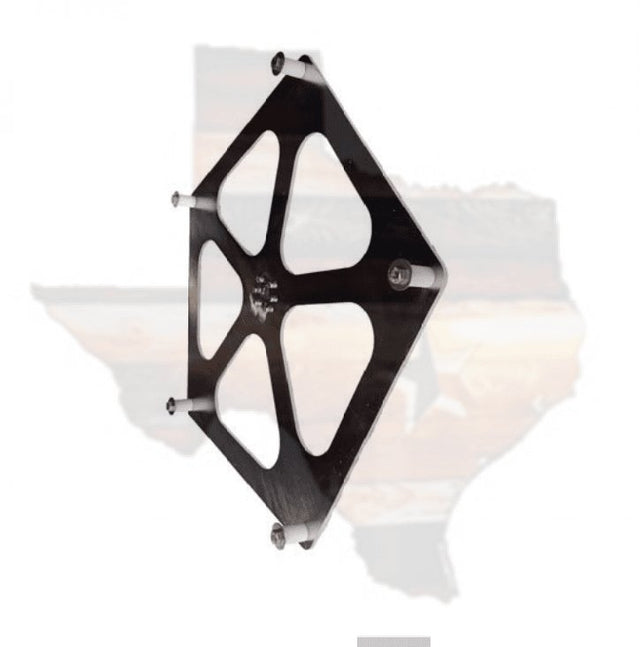 396004 SPK-700 Laser Cut Rotisserie Wheel - Southern Pride of Texas®