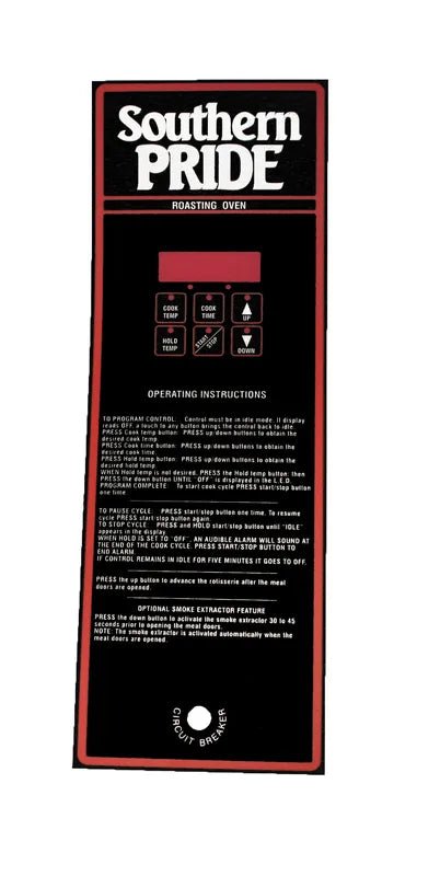 415029 I-200 I-350 BBR-700 BBR-79-1 1090 Mylar Overlay