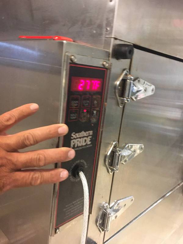 415034 Cobertor de cadena Southern Pride Superposición de Mylar