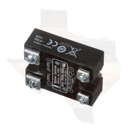 422004 25amp SSR Solid State Relay - Southern Pride of Texas®