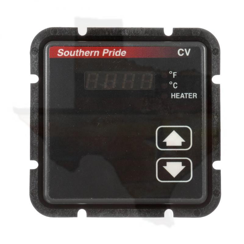 432001 Termostato de control CV digital de 325 grados
