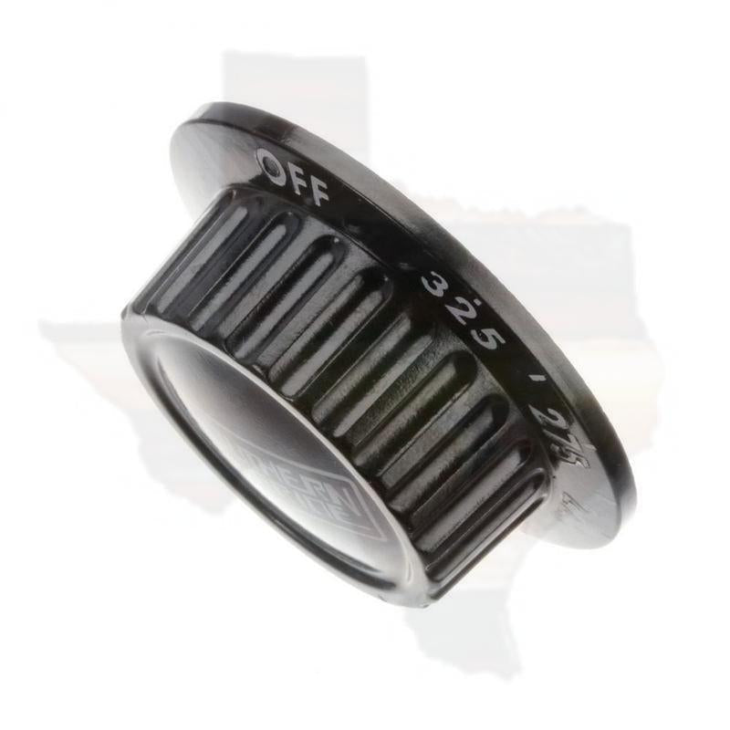 433002 Southern Pride 325 Degree Thermostat Knob