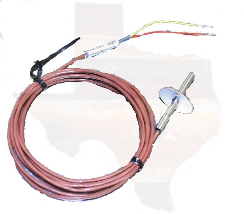 435001 Southern Pride New Smokers 1" Thermocouple - Southern Pride of Texas®