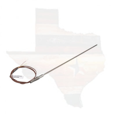 435011 Type K 1' Thermocouple Temperature Probe - Southern Pride of Texas®