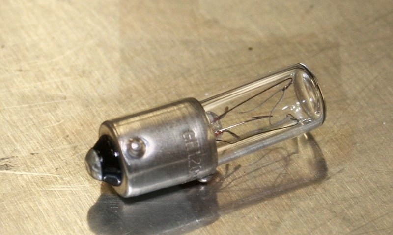 441001 Old Style 120v Light Bulb