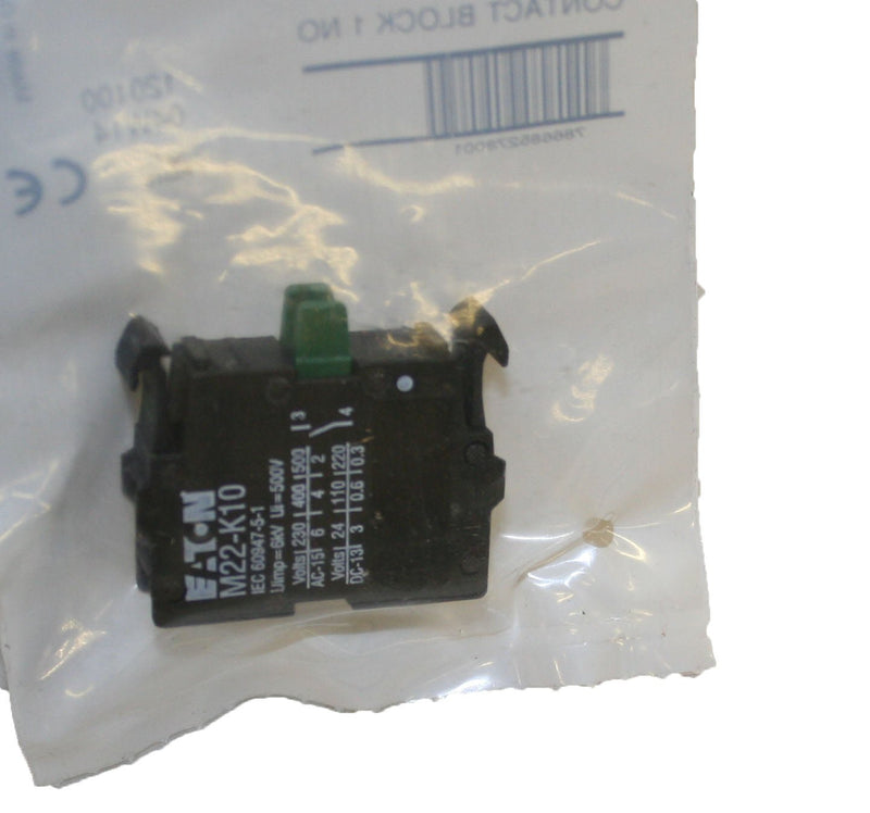 441037 C/H Contact Block (Fits 441035, 441040, 441045)