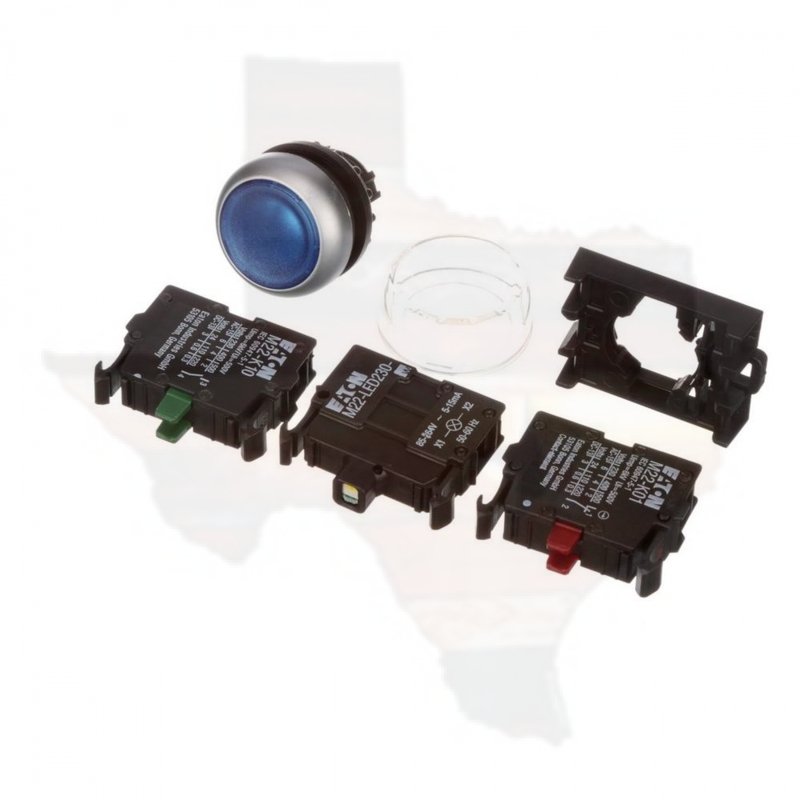 441040 Interruptor Extractor de Humo Completo