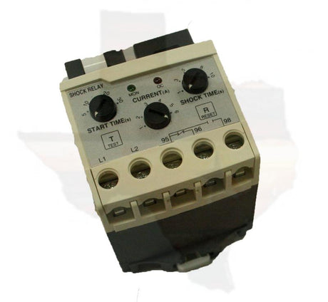 442011 Gearmotor Shock Relay Breaker - Southern Pride of Texas®