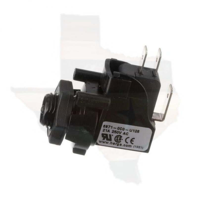 443009 Air Foot Pedal Vacuum Micro Switch - Southern Pride of Texas®