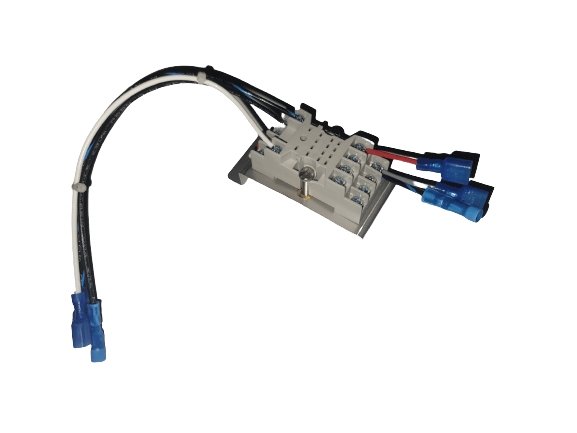 444024 Door Switch & Hood System Fan Relay Socket