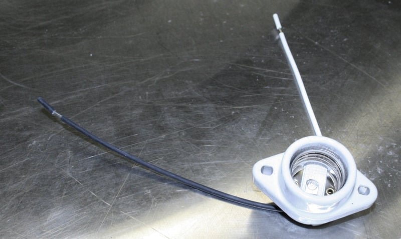 445005 Light Bulb Socket Base