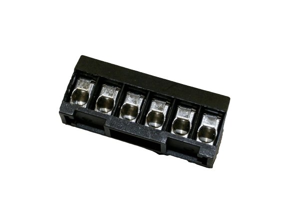 466014 C&H Digital Thermostat Black Thermocouple Contact Block