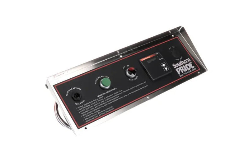 491026 New Style Complete CV Control Panel