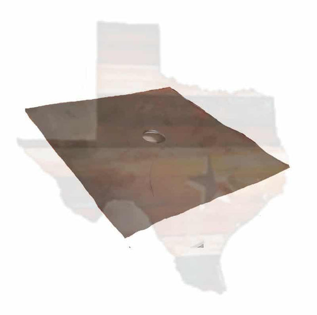 512005 Convection Fan Metal Plate - Southern Pride of Texas®