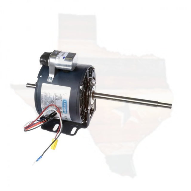 522009 SRG-400 Leeson 1-Speed Convection Motor - Southern Pride of Texas®