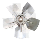 532004 MLR-150 SPX-300 XLR-350 SPK-500 Aspa de ventilador de convección de 8"