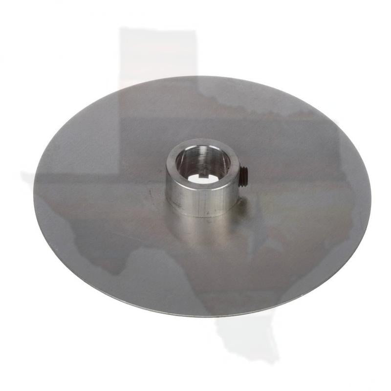 533002 Disipador de calor con ventilador de convección de 1/2