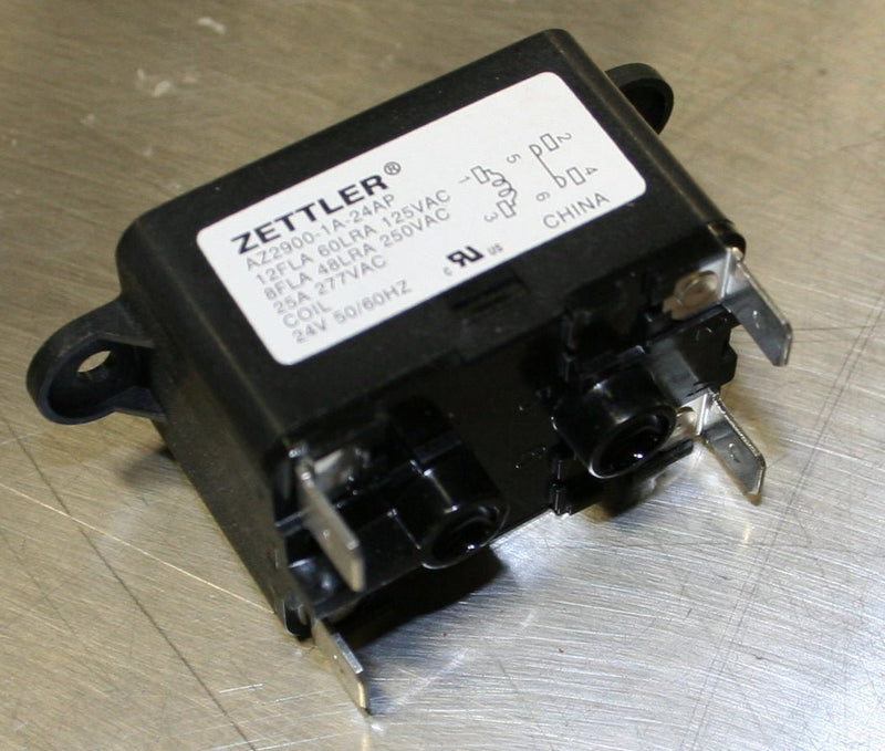 582006 Motor Switching Relay (P250 Prior To 2009)
