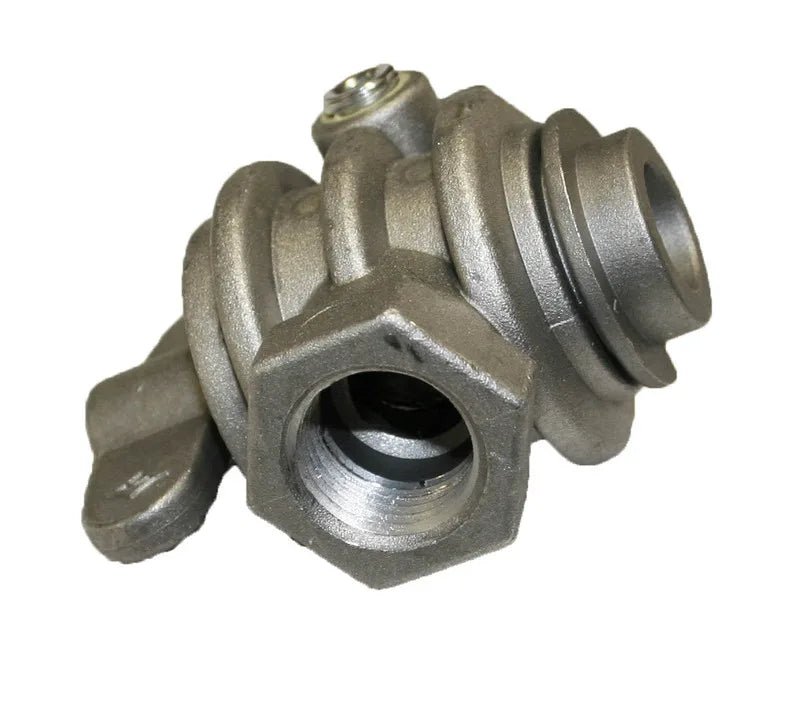 585004 Southern Pride Gas Supply Shut Off Valve