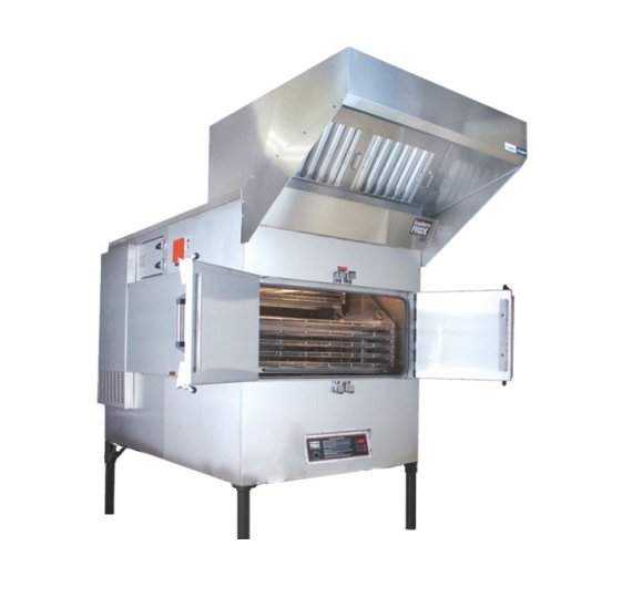 597012 SPK Series VSP Complete Hood Package