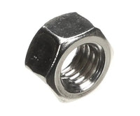 744505 Tuerca hexagonal de acero inoxidable de 1/2 x 13