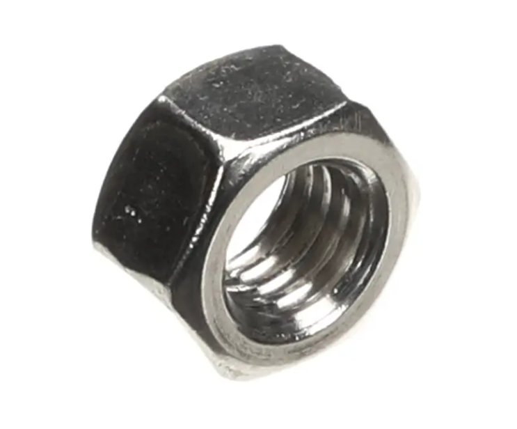 744505 Tuerca hexagonal de acero inoxidable de 1/2 x 13