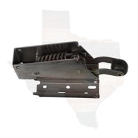 771001 2112 SS Kason Door Closure w/ Wheel