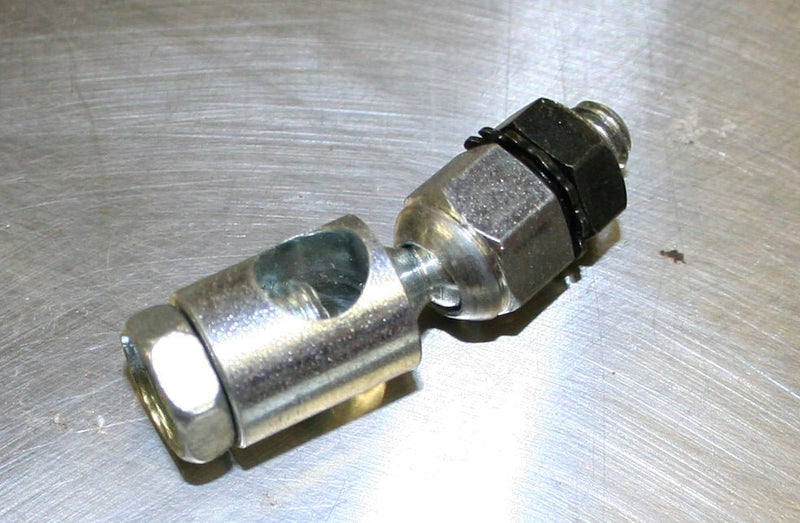 800001 Old Style Smoke Extractor Damper Control Swivel