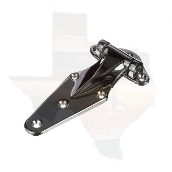 870003 Kason Door Hinge (Fits All Double Door Ovens) Parts Southern Pride of Texas Smokers