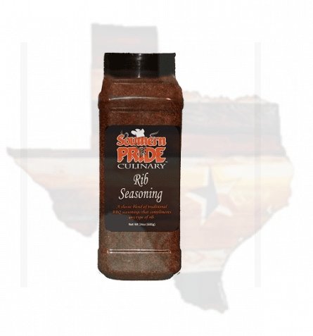 910005 Sazonador Premium para Costillas 24oz Shaker