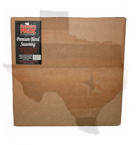 910017 Estuche de 35 libras de condimento de mezcla premium
